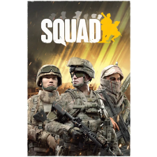 Offworld Industries Squad + Soundtrack (digitális licenc) videójáték