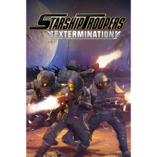 Offworld Industries Starship Troopers: Extermination (PC - Steam elektronikus játék licensz) videójáték
