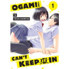  Ogami-San Can't Keep It in 1 idegen nyelvű könyv