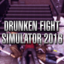Ogulcan Karaoglu Drunken Fight Simulator (PC - Steam Digitális termékkulcs) videójáték