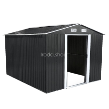  Ohio 10x8 kerti szerszámtároló ház kerti tárolás