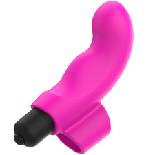  OHMAMA - Neon rózsaszín vibrátor karácsonyi kiadás vibrátorok