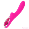 Ohmama OHMAMA - MÁGNESES TÖLTÉS VIBRÁTOR 10 SEBESSÉG 21 CM