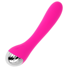  OHMAMA – rugalmas G-pontos vibrátor 19 cm hosszú vibrátorok