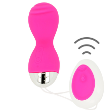 OHMAMA STIMULATING OHMAMA - RUGALMAS ÚJRATÖLTHETŐ VIBRÁLÓ TOJÁS vibrátorok