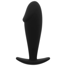 OHMAMA - SZILIKON ANÁLIS DUGÓ 10 CM anál