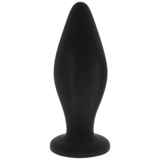 OHMAMA - SZILIKON ANÁLIS DUGÓ 12 CM SZÉLES anál