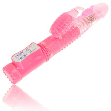 OHMAMA VIBRATORS OHMAMA - FORGÓ NYÚLVIBRÁTOR RÓZSASZÍN vibrátorok
