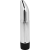 OHMAMA VIBRATORS OHMAMA - MINI VIBRÁTOR EZÜST 13.5 CM