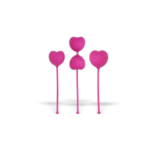OhMiBod - gésagolyó szett - pink (3 részes) kéjgolyó