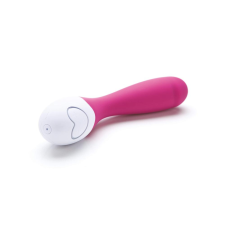OhMiBod LOVELIFE BY OHMYBOD - CUDDLE - akkus G-pont mini vibrátor (pink) vibrátorok