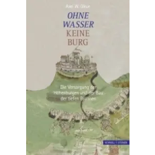  Ohne Wasser keine Burg – Axel Gleue idegen nyelvű könyv