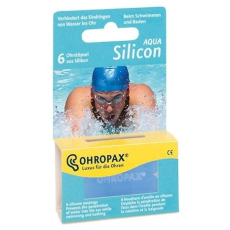 Ohropax Ohropax Füldugó Aqua 6 db