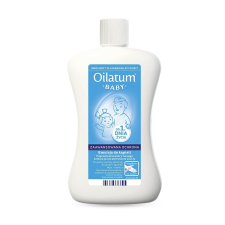 Oilatum Baba Fürdő Emulzió Újszülötteknek, 250 ml babafürdető, babasampon