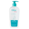  Oillan Baba 3 az 1-ben Fürdető és Hajmosó Gél Újszülötteknek, 750 ml