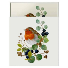 Oiseau sur Branche díszdobozos papírszalvéta 33x33cm, 20db-os papírárú, csomagoló és tárolóeszköz
