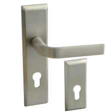 OK DOORS BEÉPÍTÉSI EGYSÉGCSOMAG KIFELÉ NYÍLÓ AJTÓHOZ barkácsolás, csiszolás, rögzítés