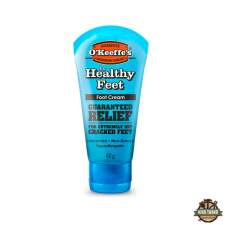 OKeeffes for Healthy Feet Tube lábápoló krém 60g lábápolás