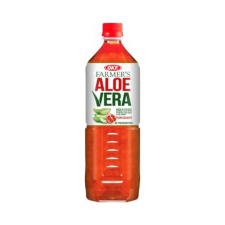 Okf gránátalma ízű Aloe Vera ital - 1000ml üdítő, ásványviz, gyümölcslé