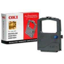 Oki 01126301 fekete szalag (01126301) nyomtatópatron & toner