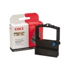 Oki - 1 - black - print ribbon (9002315) nyomtatópatron & toner