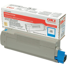 Oki 43324423 Cyan toner nyomtatópatron & toner