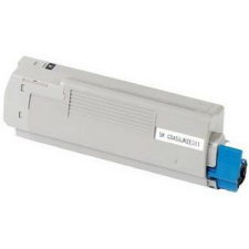 Oki 43324424 fekete toner nyomtatópatron & toner