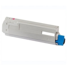 Oki 43487710 bíborvörös toner (43487710) - Nyomtató Patron nyomtatópatron & toner