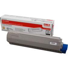 Oki 44059108 fekete toner (44059108) nyomtatópatron & toner