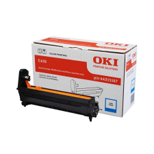 Oki 44315107 fényhenger cián (44315107) nyomtatópatron & toner