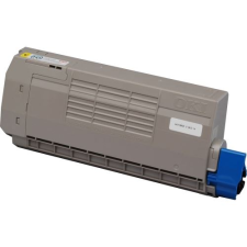 Oki 44318605 sárga toner (44318605) nyomtatópatron & toner
