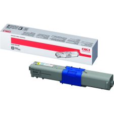 Oki 44469704 sárga toner (44469704) nyomtatópatron & toner