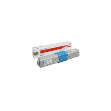 Oki 44469706 ciánkék toner nyomtatópatron & toner