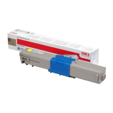 Oki 44469722 sárga toner nyomtatópatron & toner