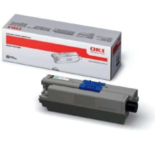 Oki 44973508 Fekete eredeti toner nyomtatópatron & toner
