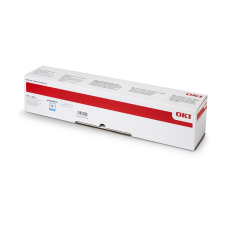 Oki 45536415 Cyan toner nyomtatópatron & toner