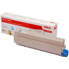Oki 45862816 Cyan toner nyomtatópatron & toner