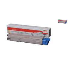 Oki (45862818) Black nyomtatópatron & toner