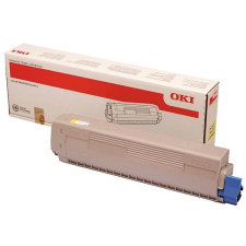 Oki 45862837 sárga nyomtatópatron & toner