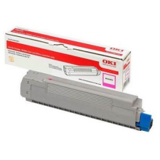 Oki 46471102 bíborvörös nyomtatópatron & toner