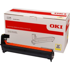 Oki 46484105 fényhenger sárga 30k (46484105) nyomtatópatron & toner
