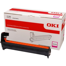 Oki 46484106 fényhenger magenta 30k (46484106) nyomtatópatron & toner
