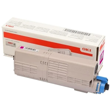 Oki 46490402 bíborvörös nyomtatópatron & toner