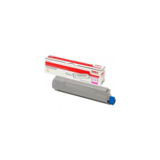 Oki 46490402 Magenta toner nyomtatópatron & toner