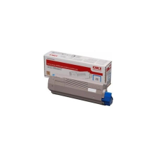 Oki 46490607 Cyan toner (46490607) nyomtatópatron & toner