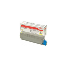 Oki 46507505 Yellow toner nyomtatópatron & toner