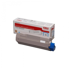Oki (46507507) Cyan nyomtatópatron & toner