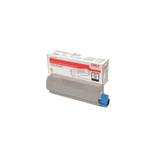 Oki 46507508 Black toner nyomtatópatron & toner
