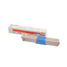 Oki (46508709) Yellow nyomtatópatron & toner