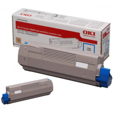 Oki 46508711 Cyan toner (46508711) nyomtatópatron & toner